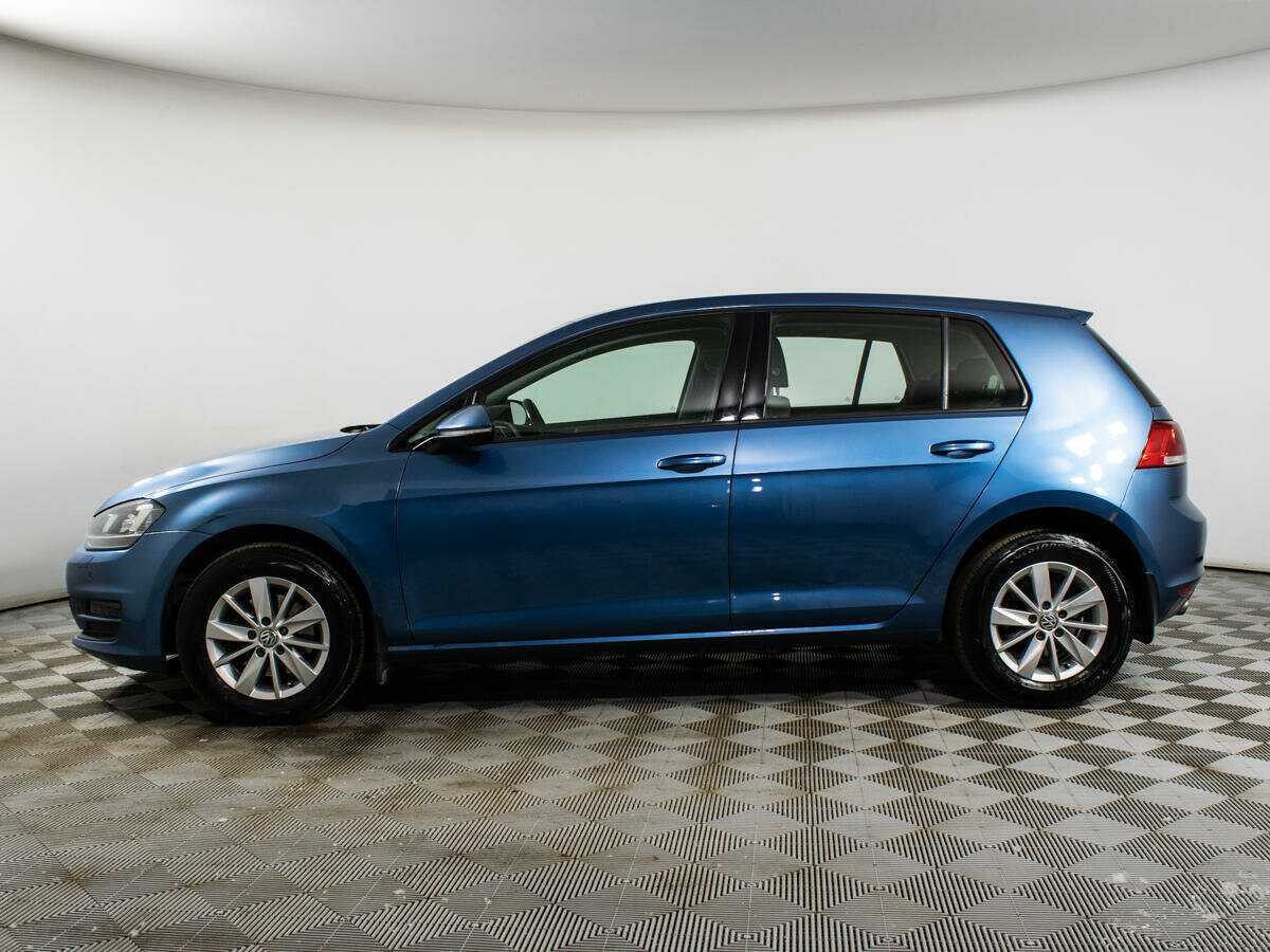 Купить Volkswagen Golf с пробегом. Фото: #7