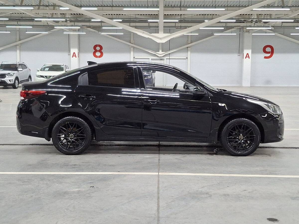Купить Kia Rio с пробегом. Фото: #3