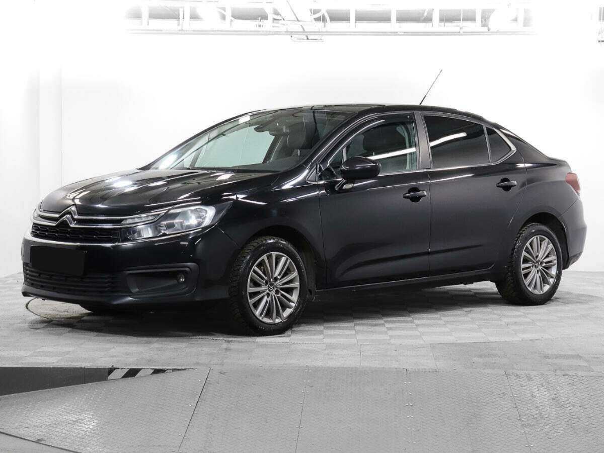 Купить Citroen C4 с пробегом. Фото: #0