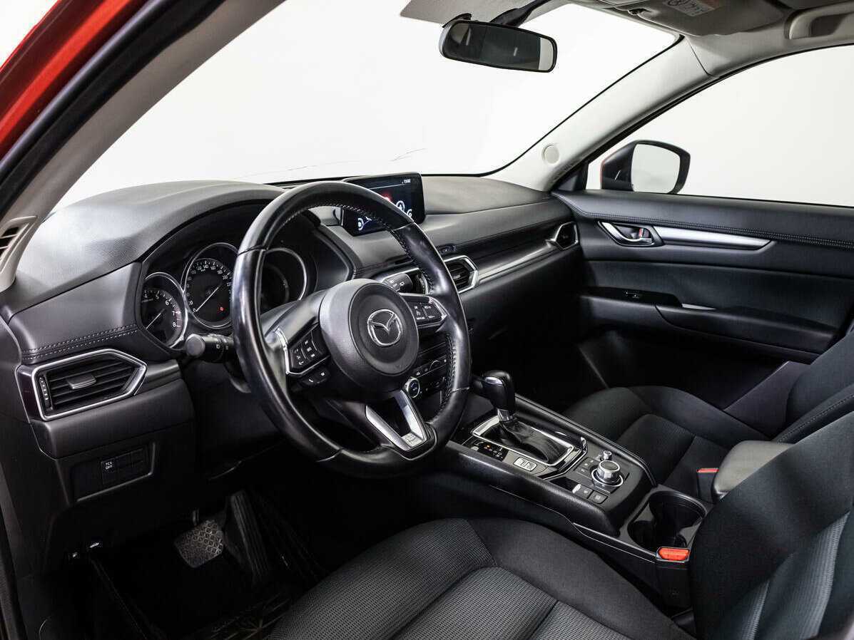 Купить Mazda CX-5 с пробегом. Фото: #8