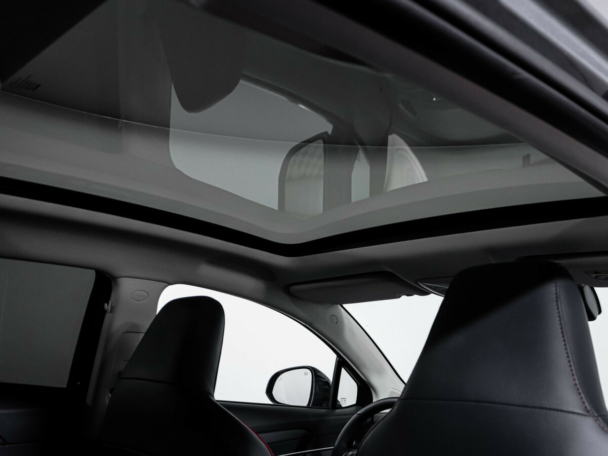 Купить Changan UNI-T с пробегом. Фото: #16
