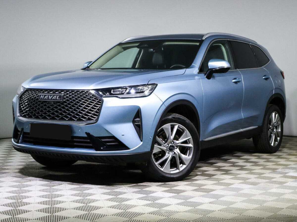 Купить Haval H6 с пробегом. Посмотреть фото