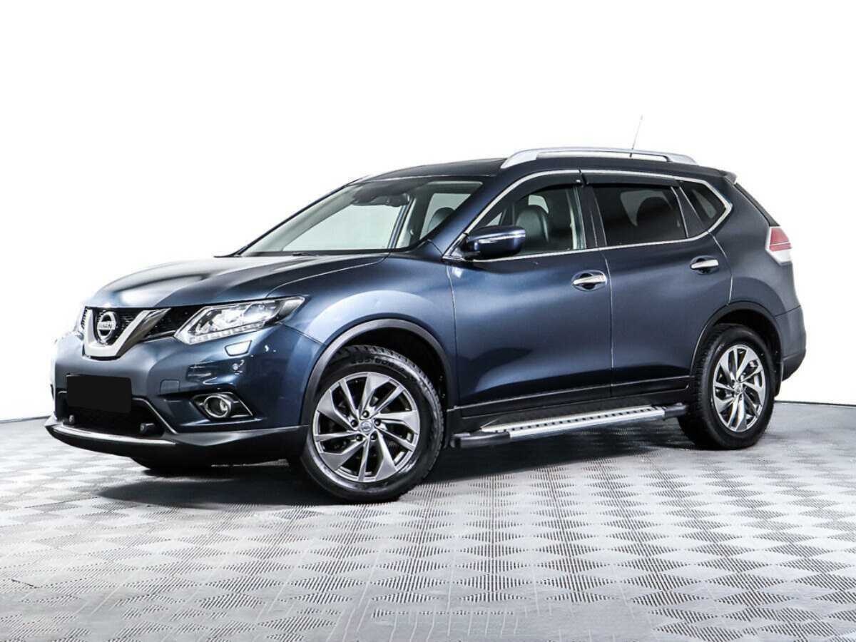 Купить Nissan X-Trail с пробегом. Посмотреть фото