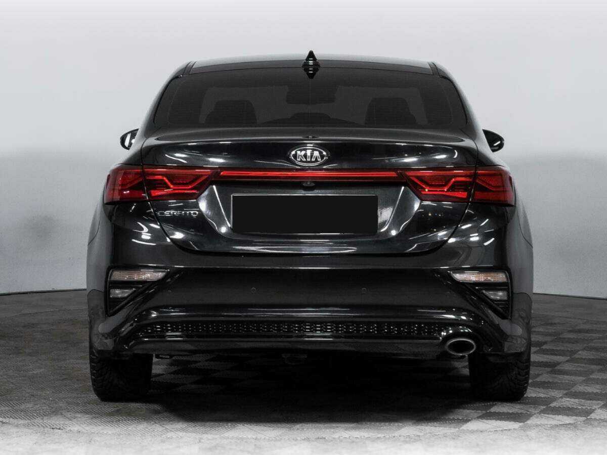 Купить Kia Cerato с пробегом. Фото: #5