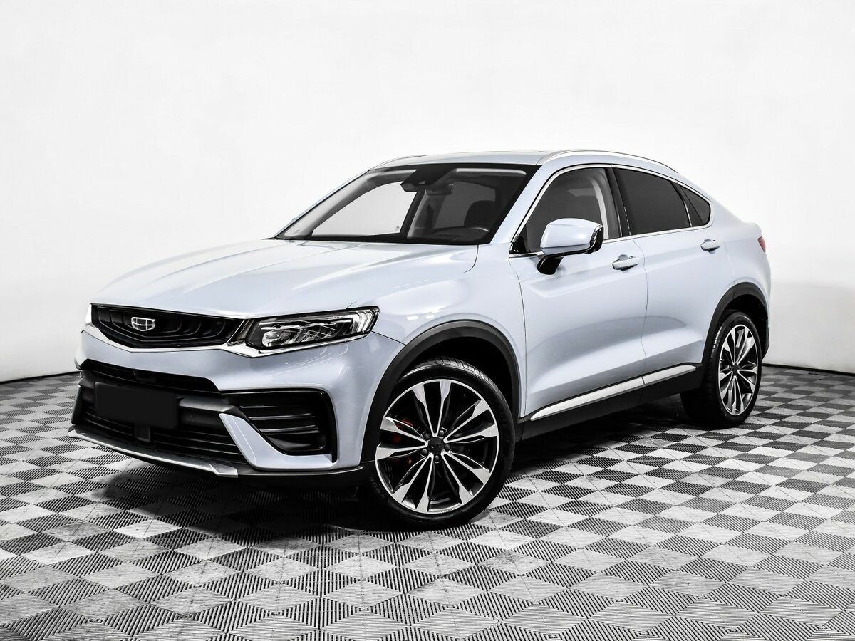 Купить Geely Tugella с пробегом. Посмотреть фото