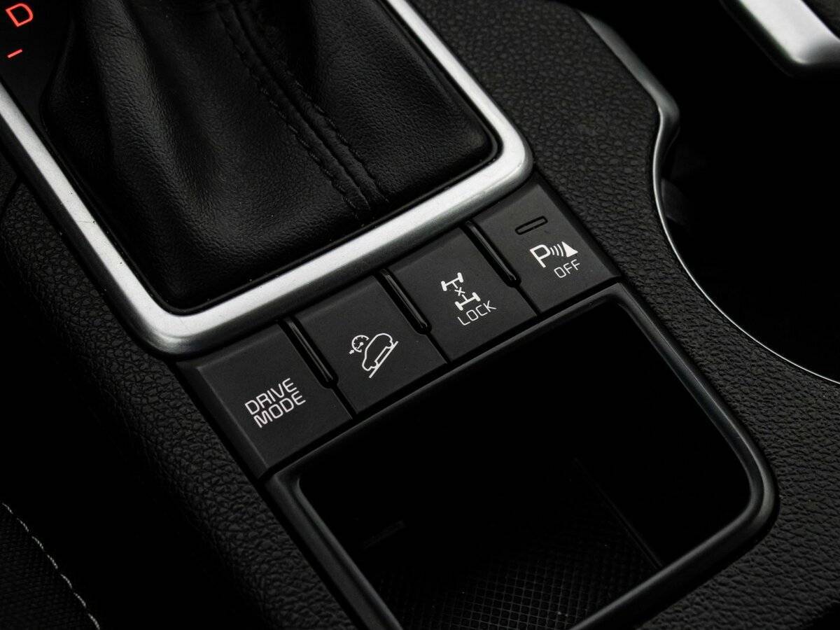 Купить Kia Sportage с пробегом. Фото: #8