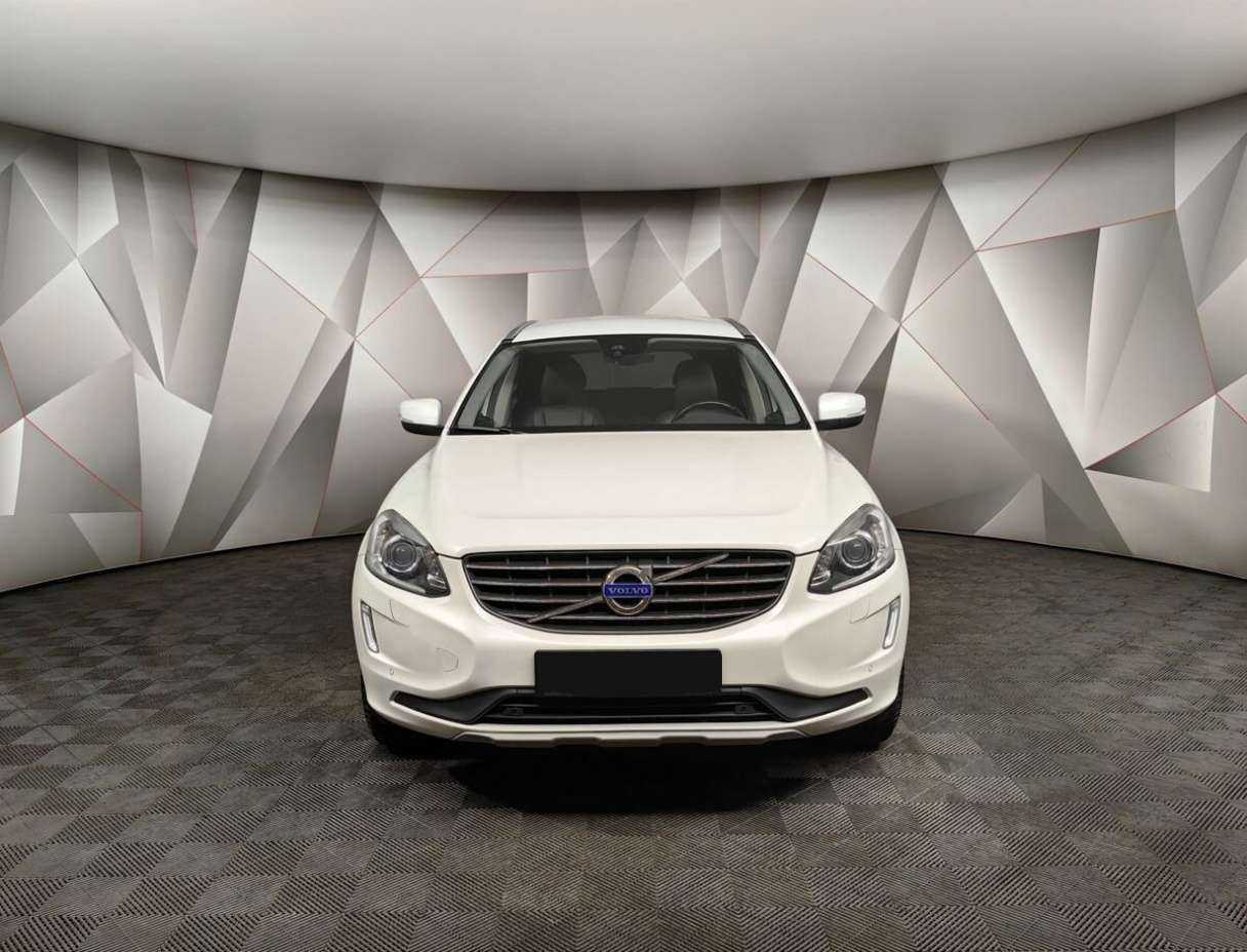 Купить Volvo XC60 с пробегом. Фото: #5