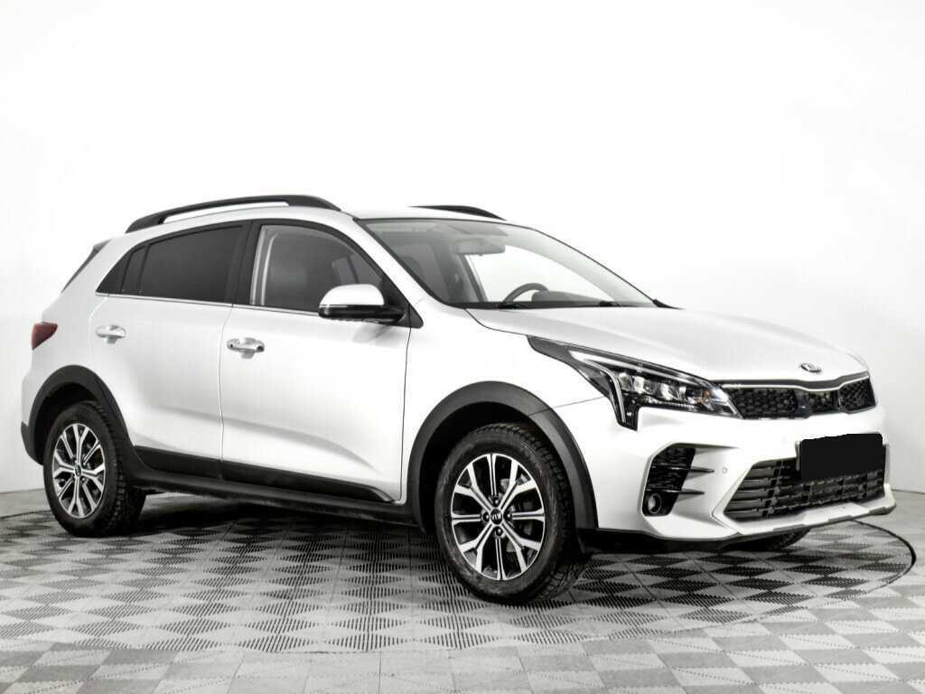 Купить Kia Rio с пробегом. Фото: #2