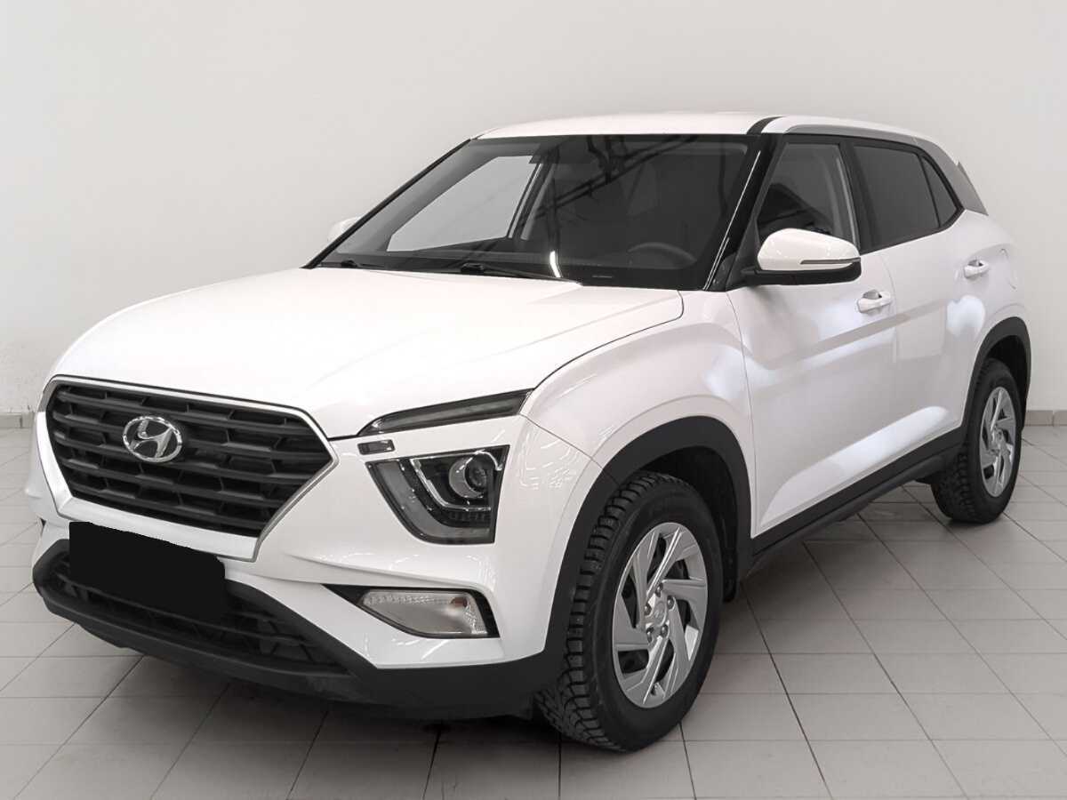 Купить Hyundai Creta с пробегом. Фото: #0