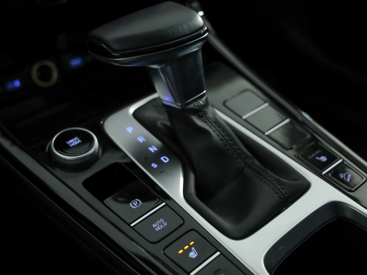 Купить Hyundai Creta с пробегом. Фото: #18