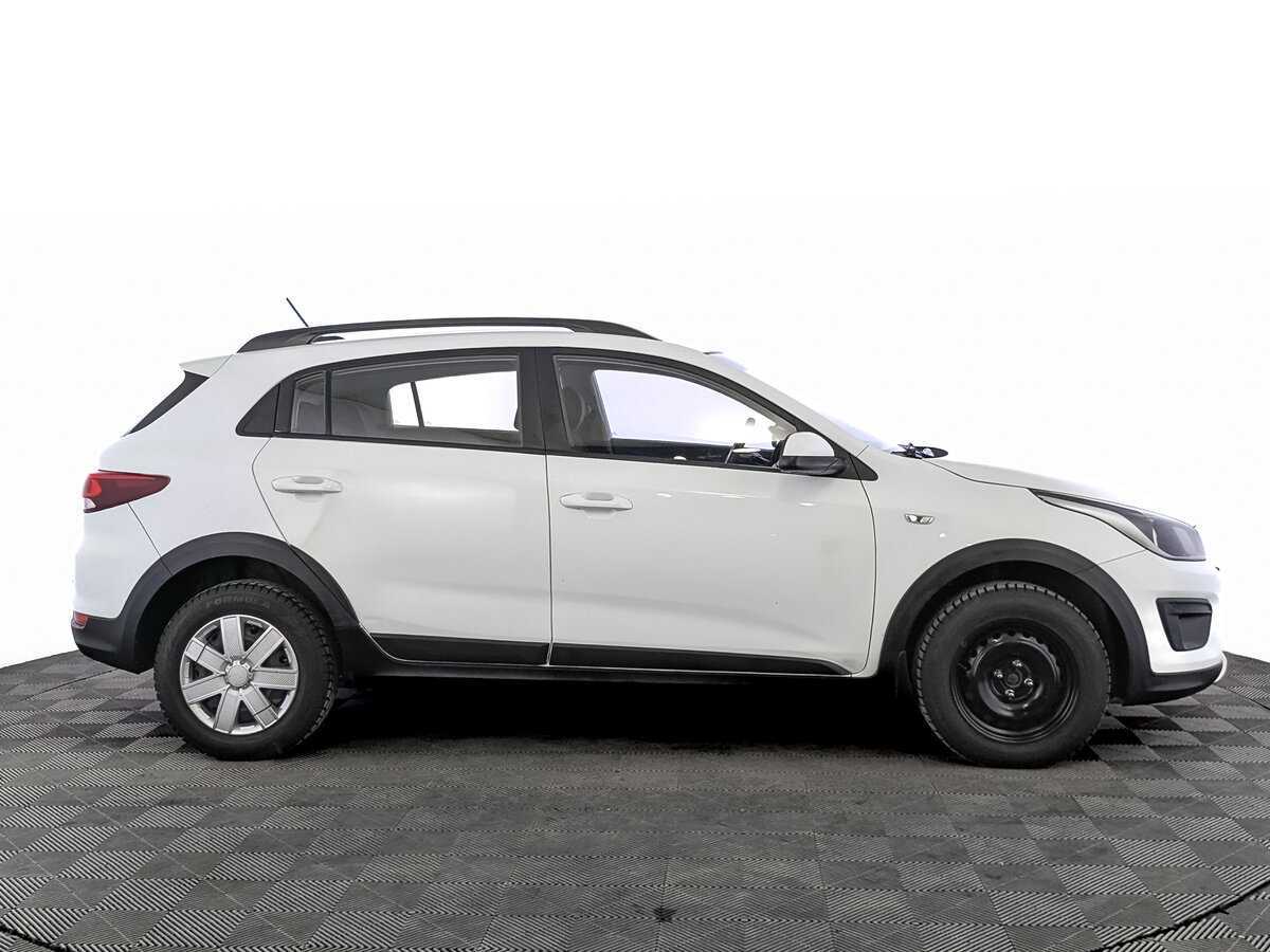 Купить Kia Rio с пробегом. Фото: #3