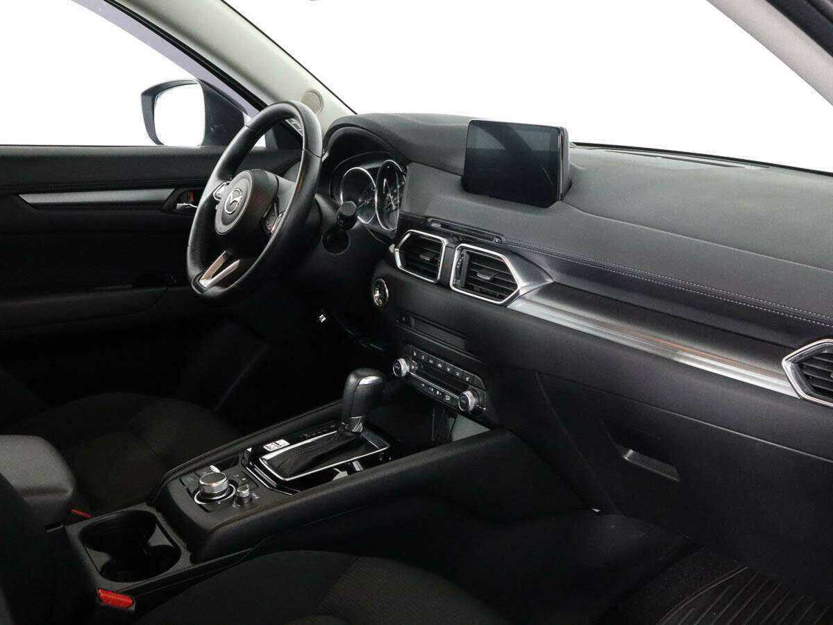 Купить Mazda CX-5 с пробегом. Фото: #6