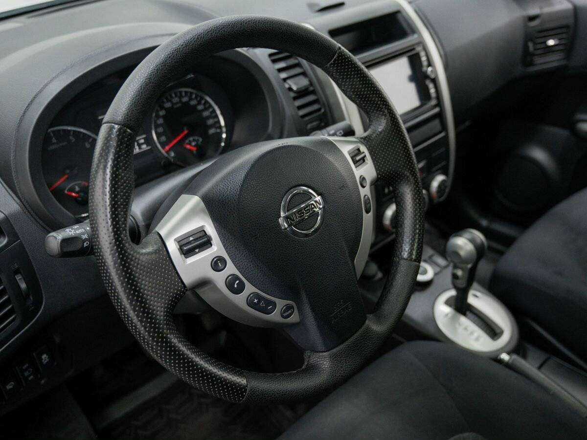 Купить Nissan X-Trail с пробегом. Фото: #19