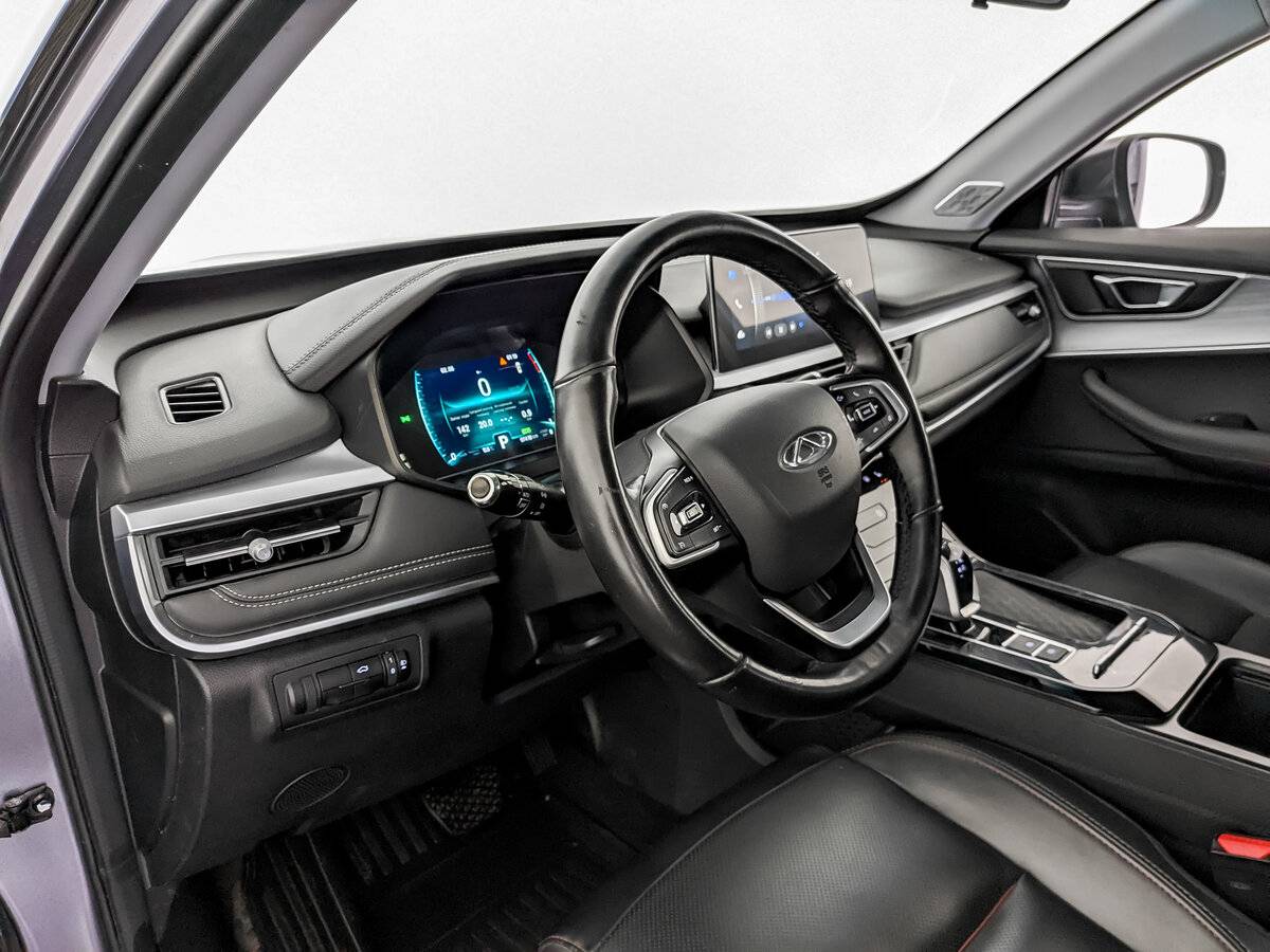 Купить Chery Tiggo 7 Pro с пробегом. Фото: #14