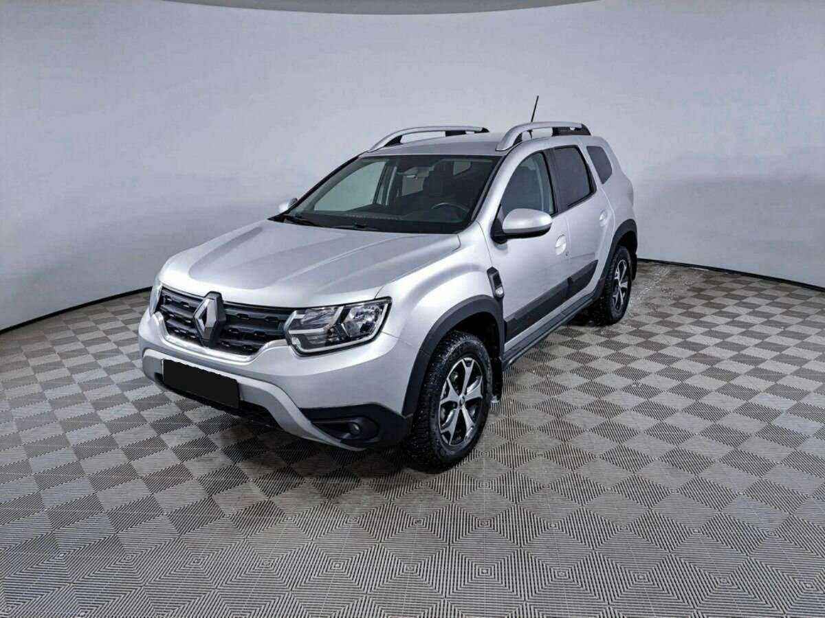 Купить Renault Duster с пробегом. Фото: #0