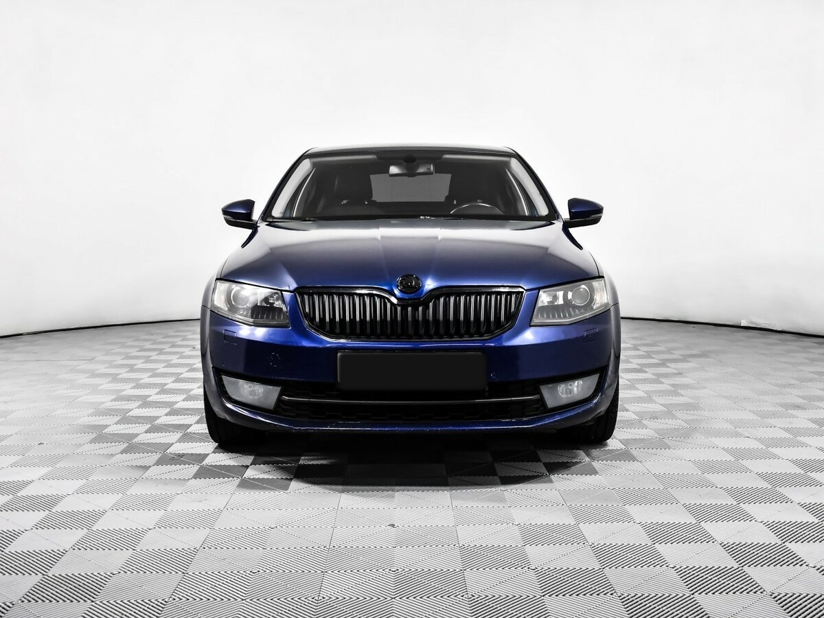Купить Skoda Octavia с пробегом. Фото: #1