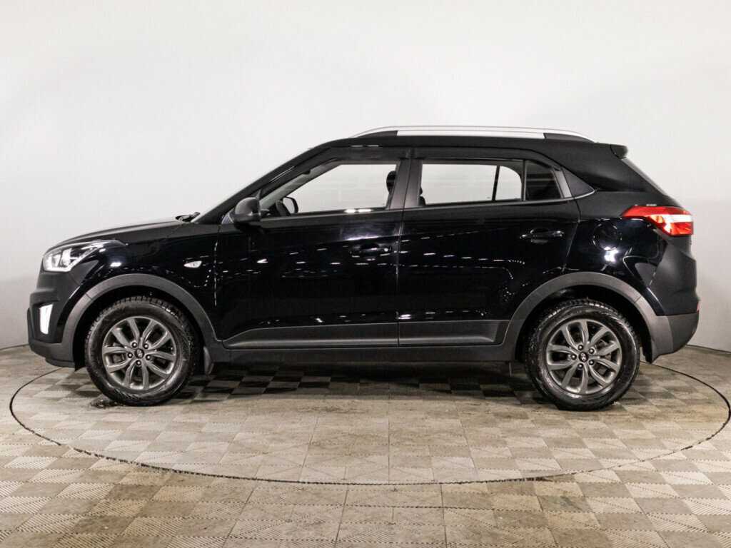 Купить Hyundai Creta с пробегом. Фото: #7