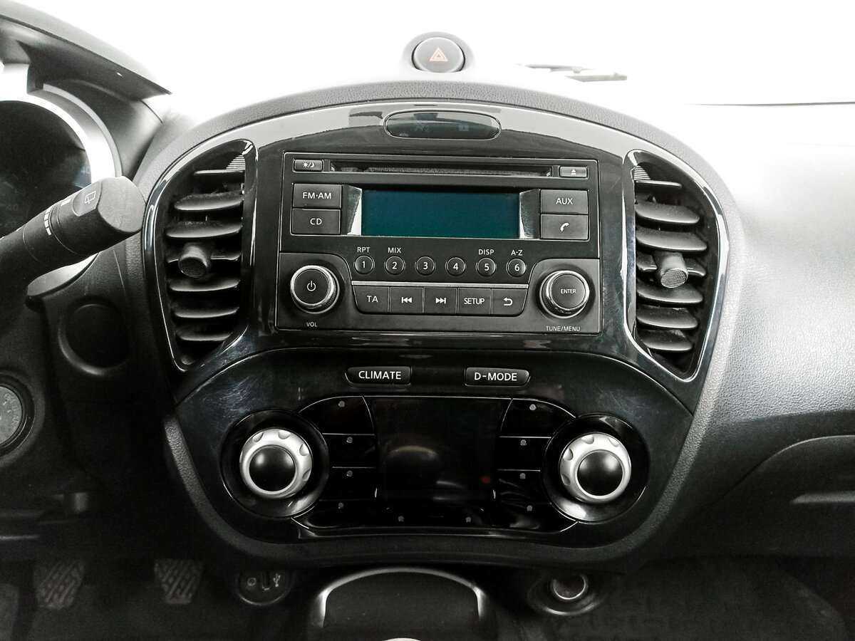 Купить Nissan Juke с пробегом. Фото: #14