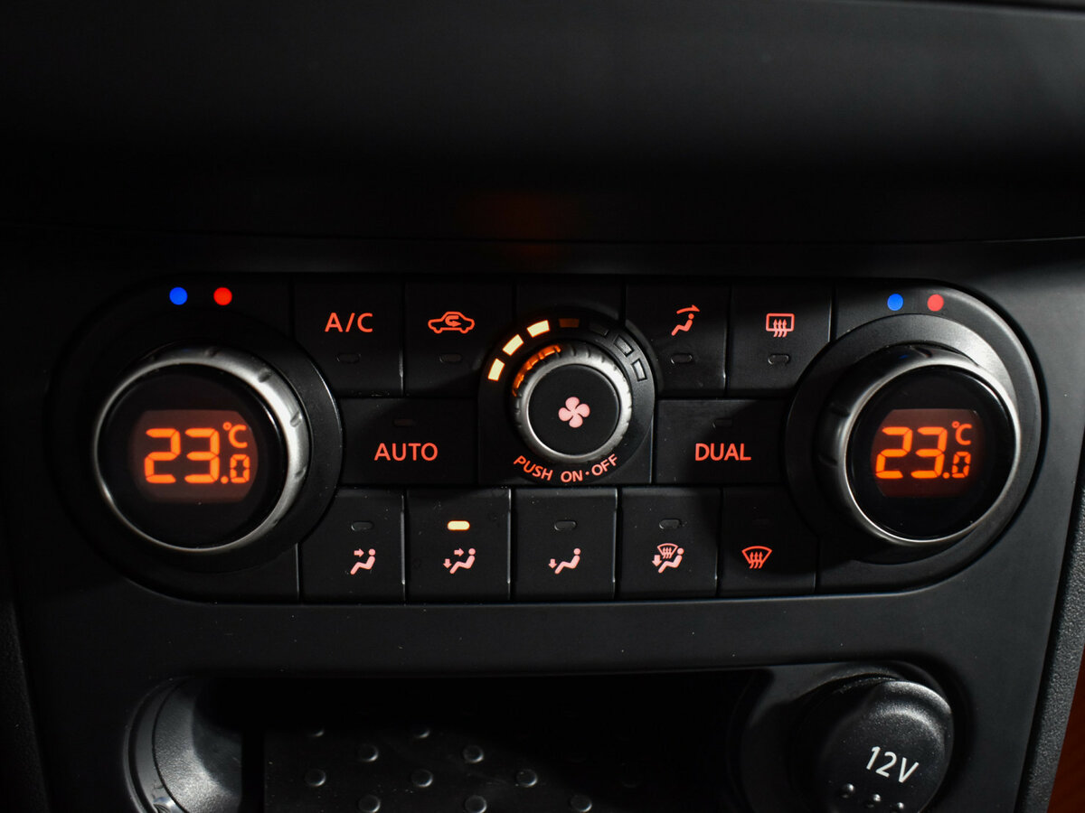 Купить Nissan Qashqai с пробегом. Фото: #15