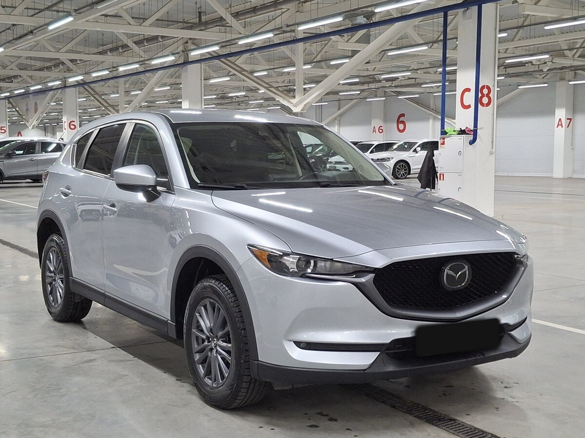 Купить Mazda CX-5 с пробегом. Фото: #2