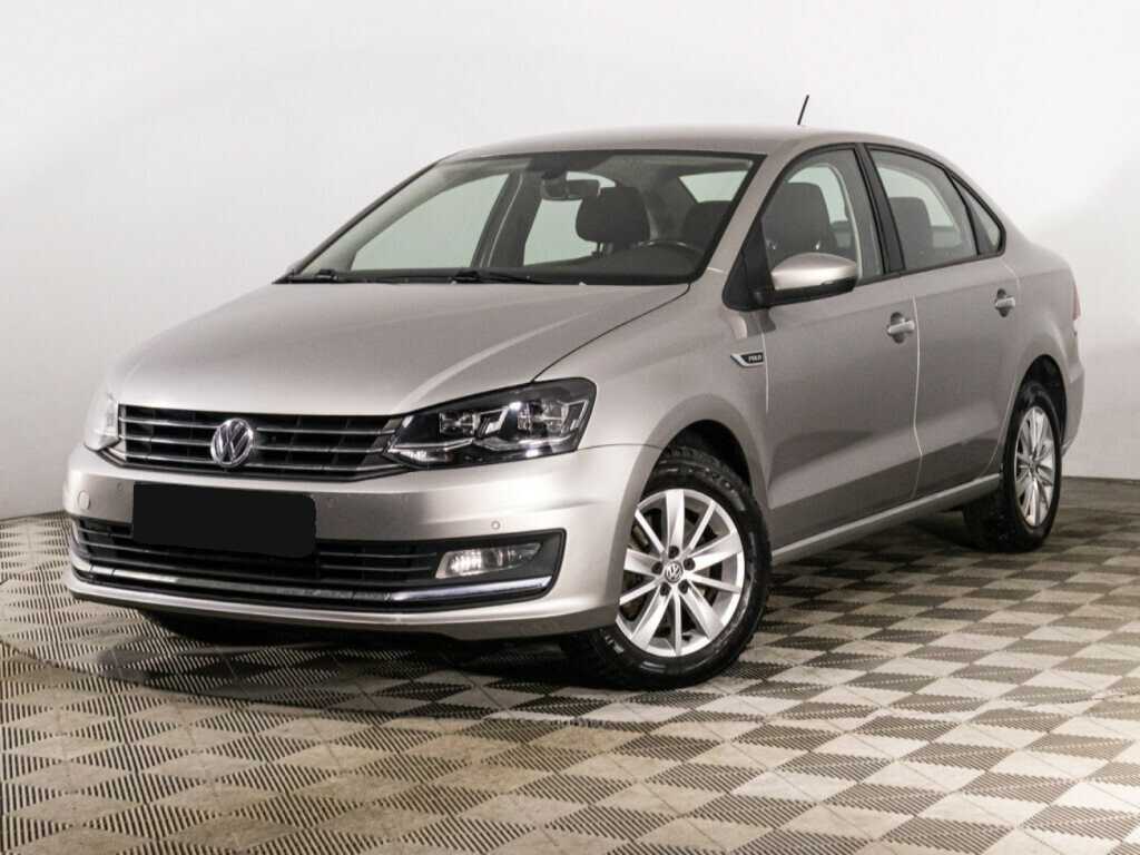 Купить Volkswagen Polo с пробегом. Фото: #0