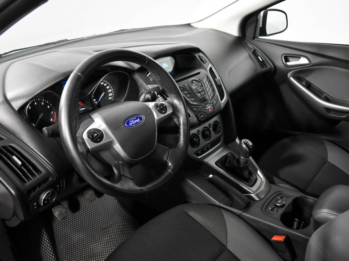 Купить Ford Focus с пробегом. Фото: #7