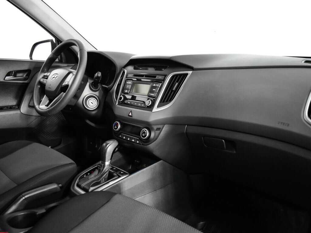 Купить Hyundai Creta с пробегом. Фото: #8
