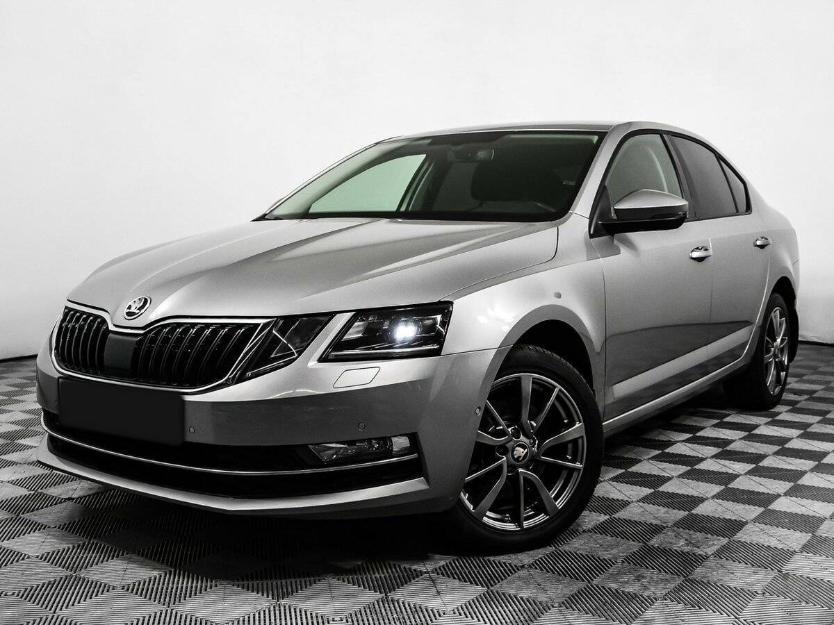 Купить Skoda Octavia с пробегом. Фото: #0