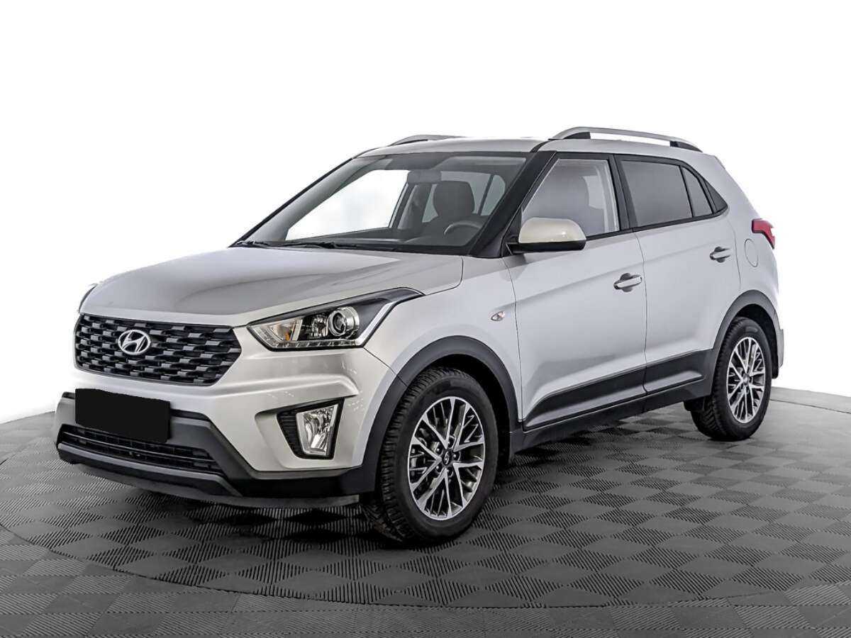 Купить Hyundai Creta с пробегом. Фото: #0