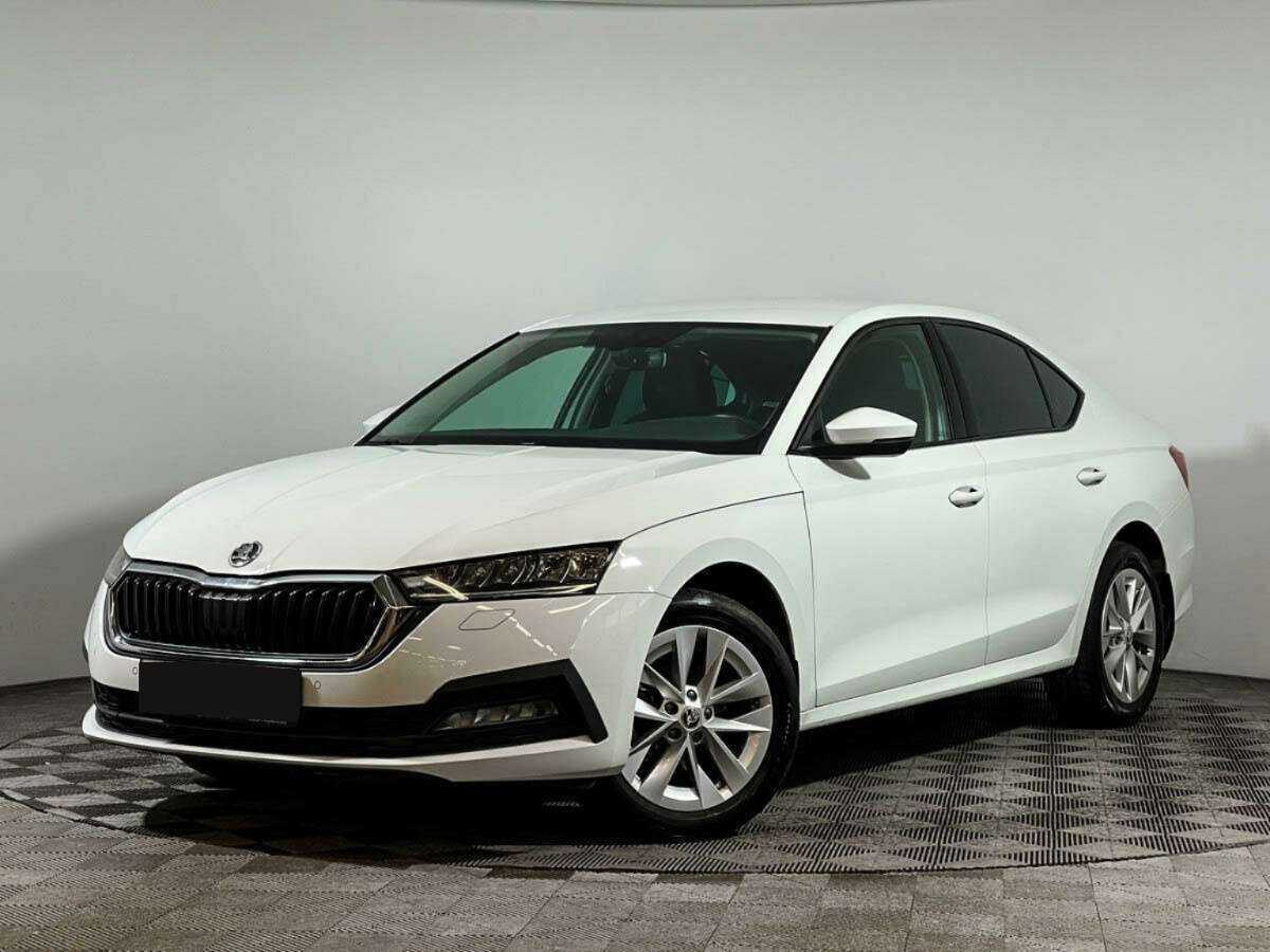 Купить Skoda Octavia с пробегом. Посмотреть фото
