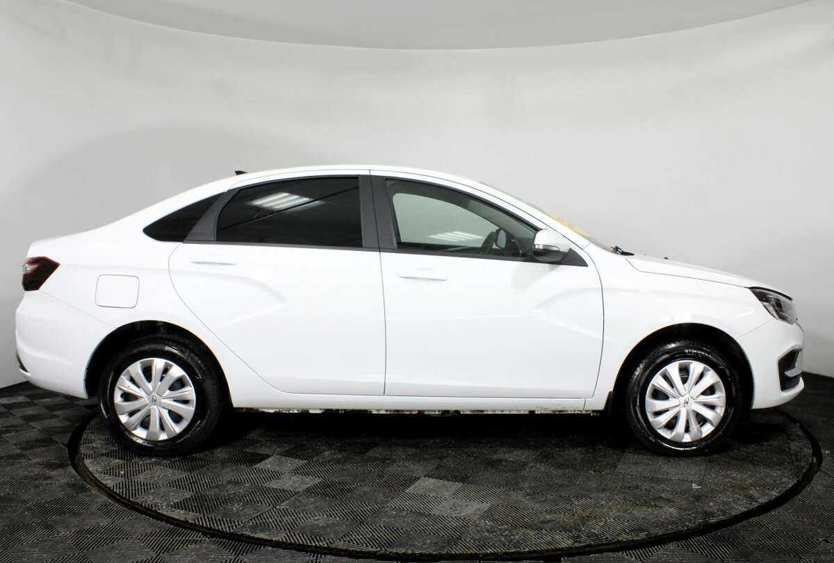 Купить Lada (ВАЗ) Vesta с пробегом. Фото: #0