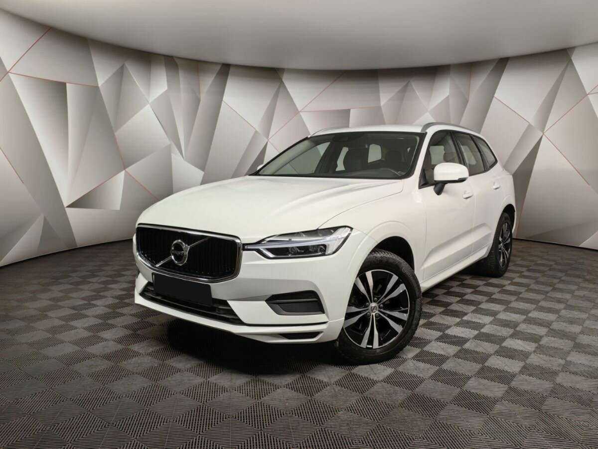 Купить Volvo XC60 с пробегом. Посмотреть фото