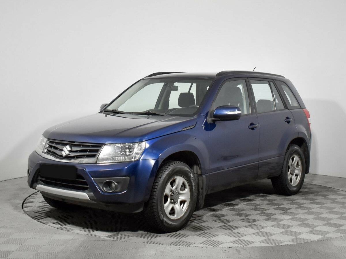 Купить Suzuki Grand Vitara с пробегом. Посмотреть фото