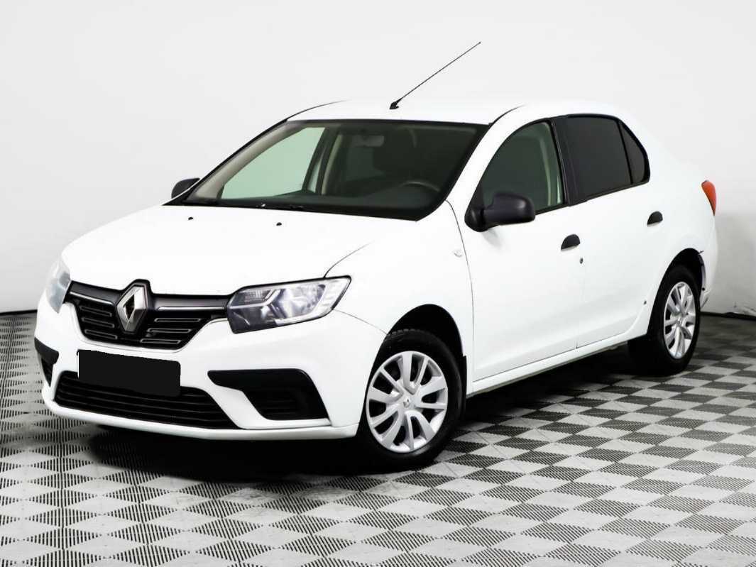Купить Renault Logan с пробегом. Фото: #0