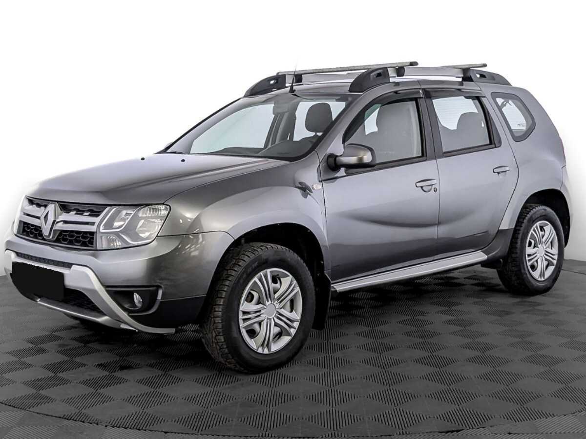Купить Renault Duster с пробегом. Посмотреть фото