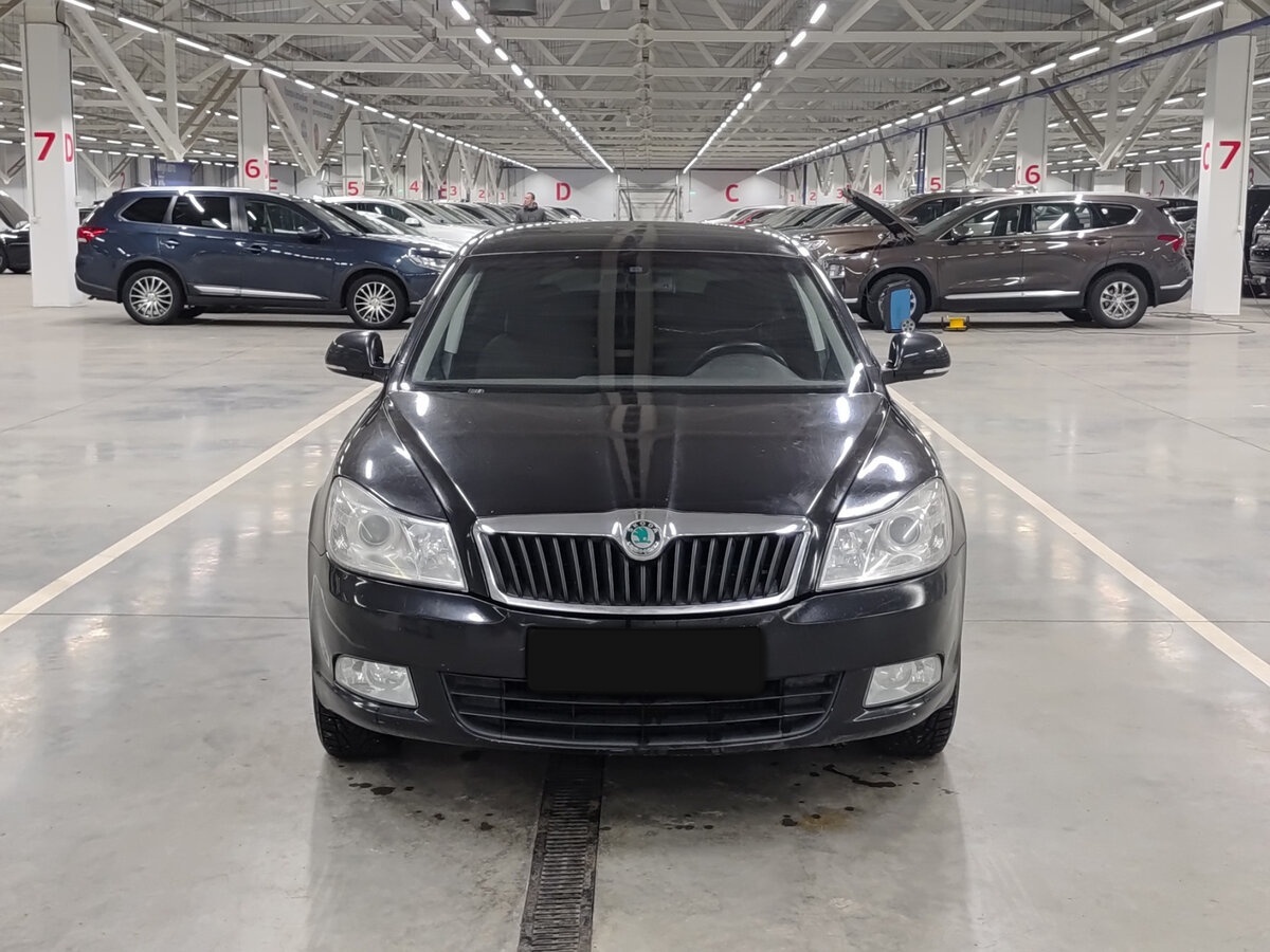 Купить Skoda Octavia с пробегом. Фото: #1
