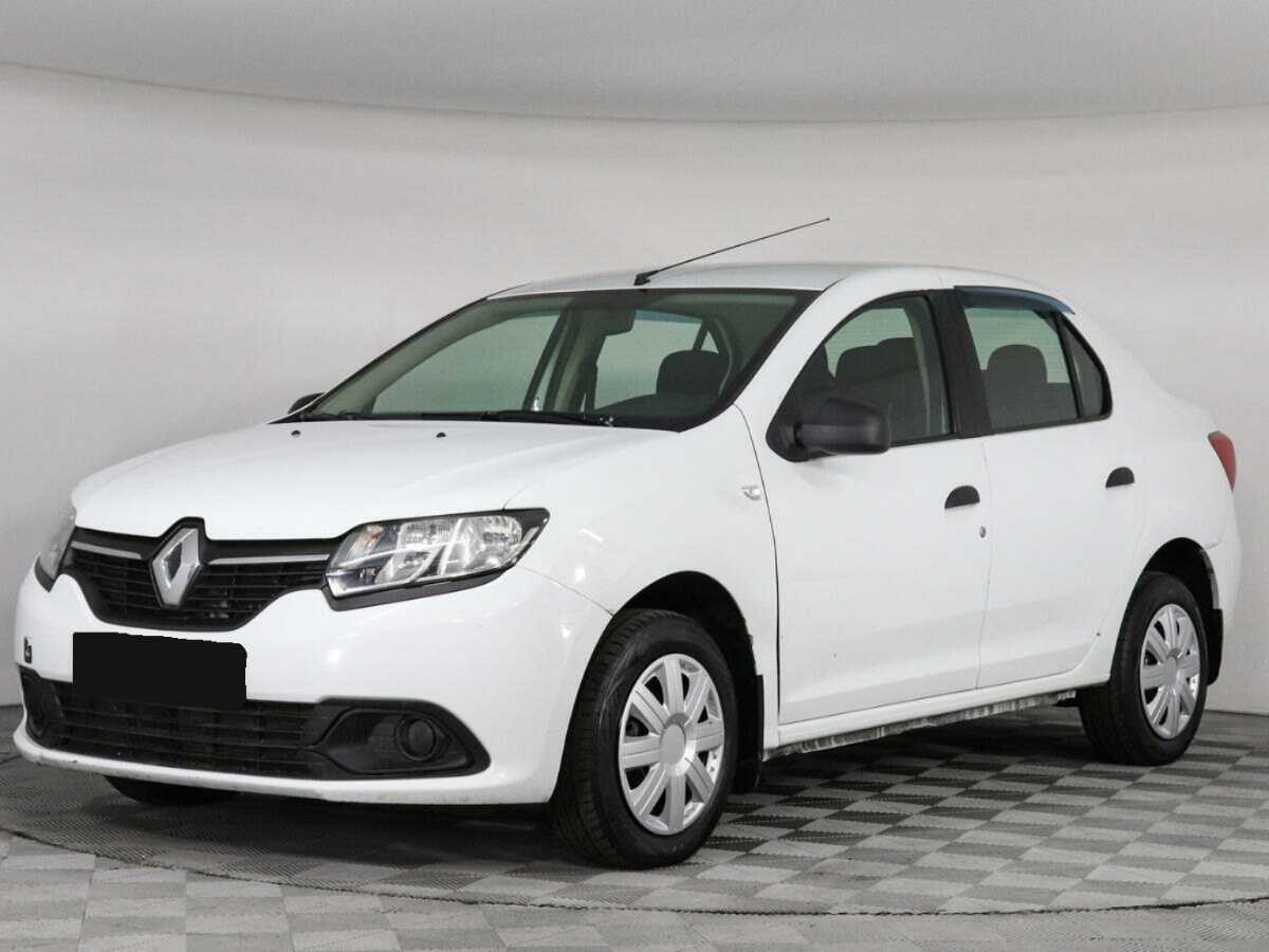 Купить Renault Logan с пробегом. Фото: #0