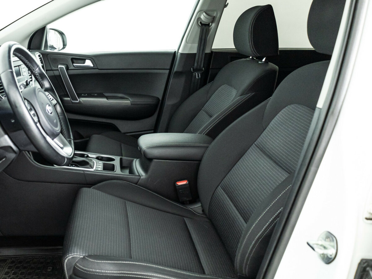 Купить Kia Sportage с пробегом. Фото: #14