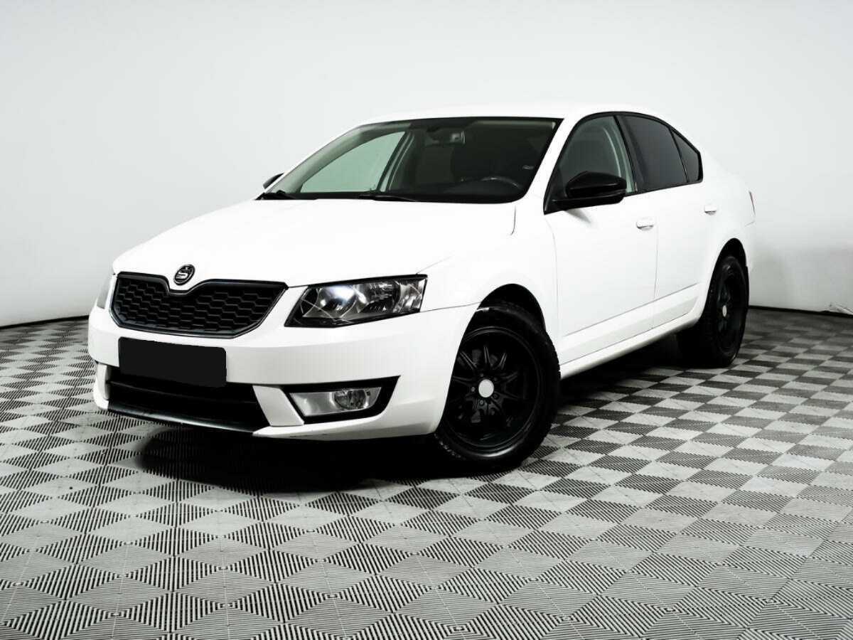 Купить Skoda Octavia с пробегом. Посмотреть фото