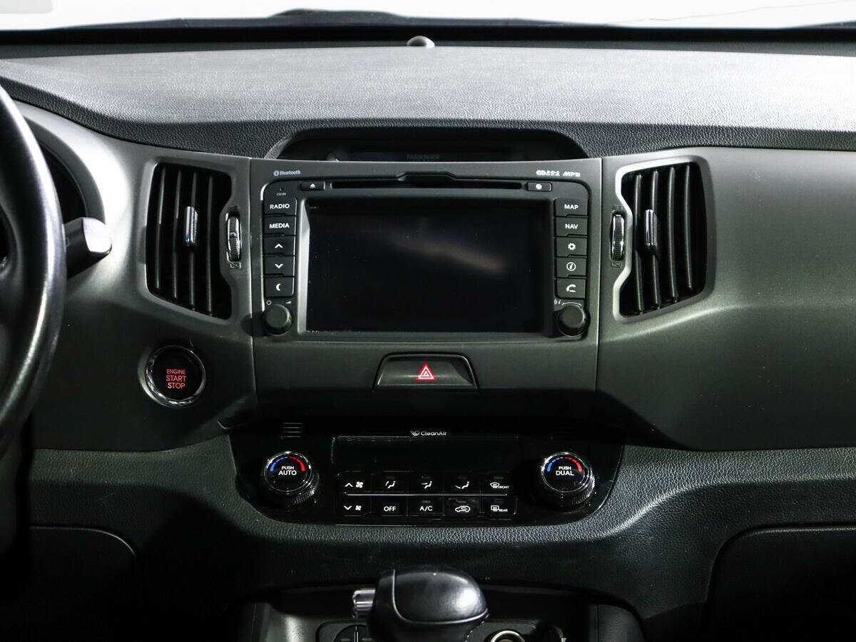 Купить Kia Sportage с пробегом. Фото: #12