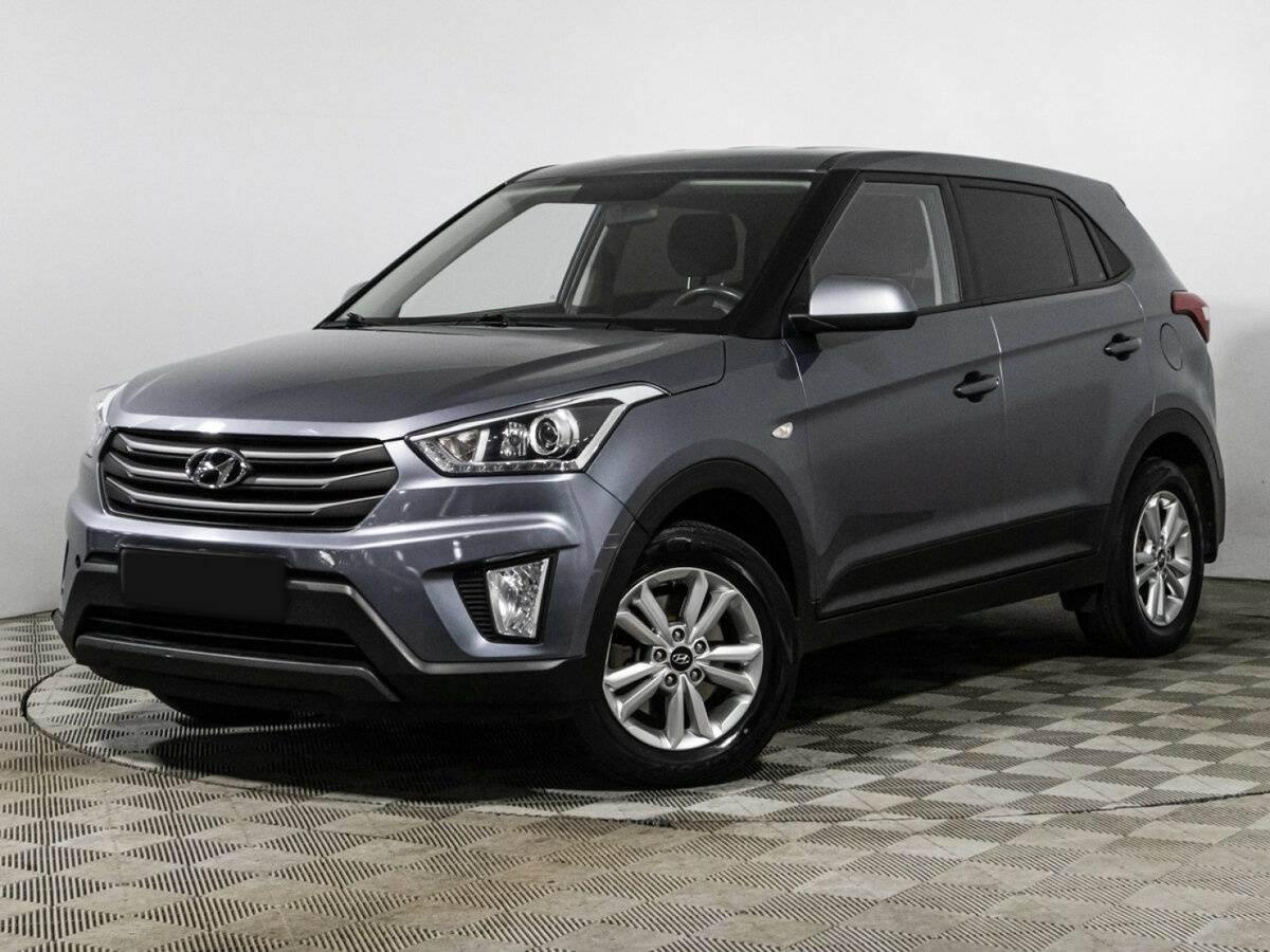 Купить Hyundai Creta с пробегом. Фото: #0