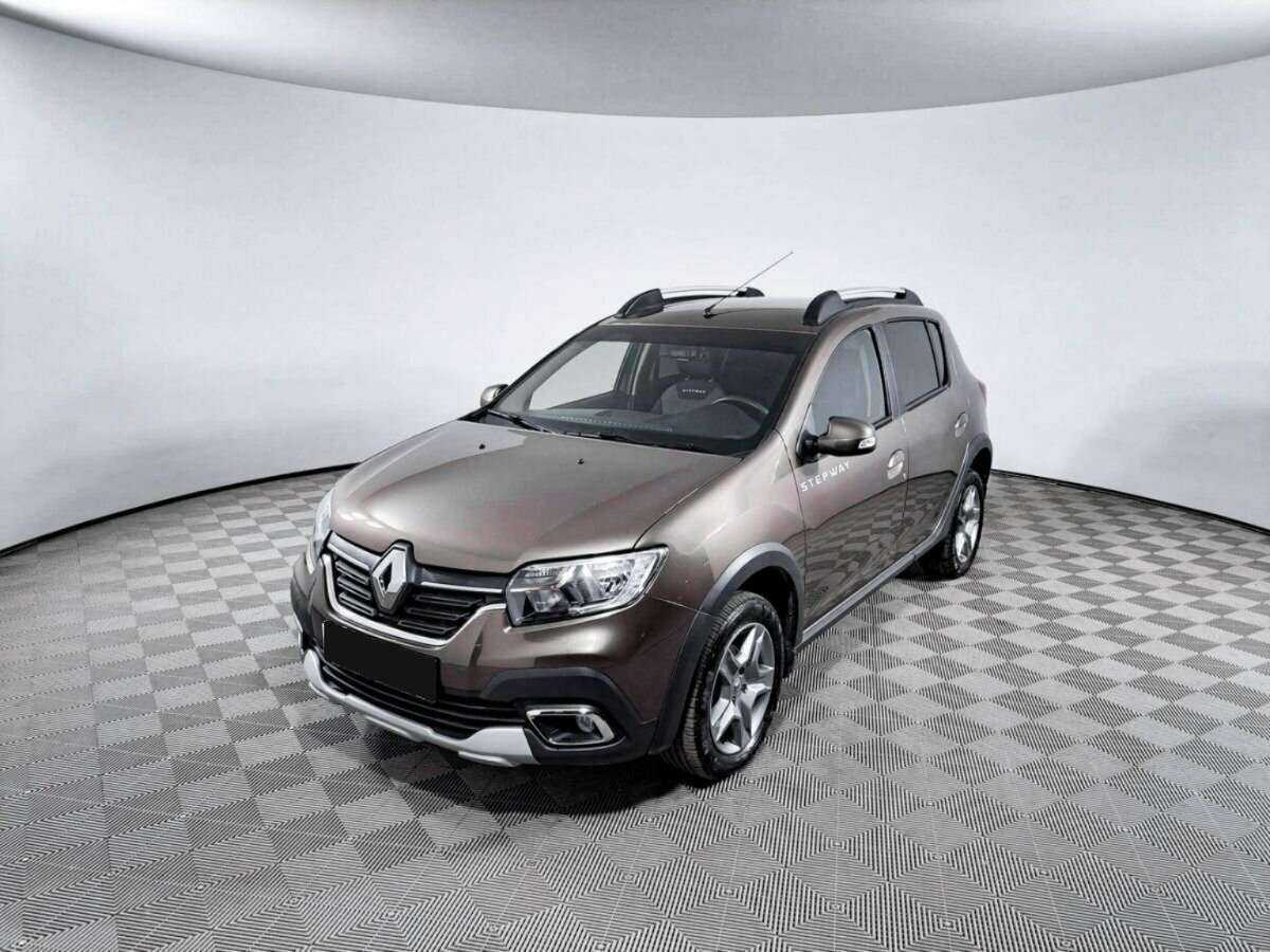 Купить Renault Sandero с пробегом. Фото: #0