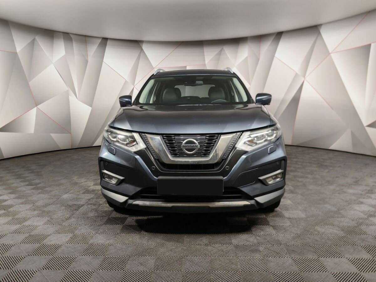 Купить Nissan X-Trail с пробегом. Фото: #6
