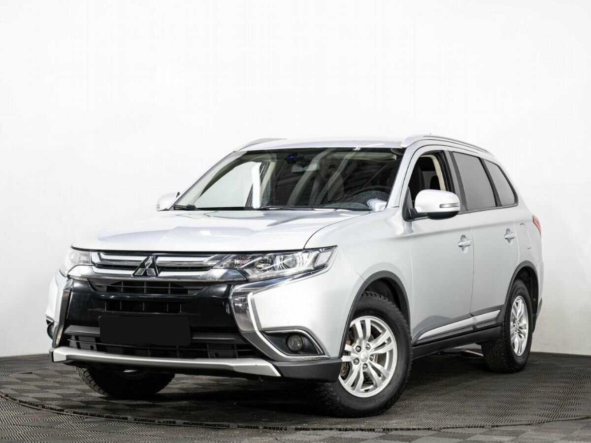 Купить Mitsubishi Outlander с пробегом. Фото: #0
