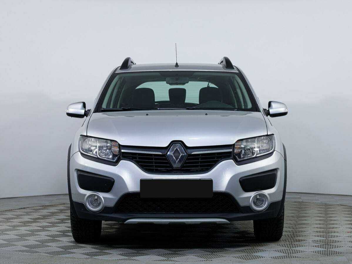 Купить Renault Sandero с пробегом. Фото: #0