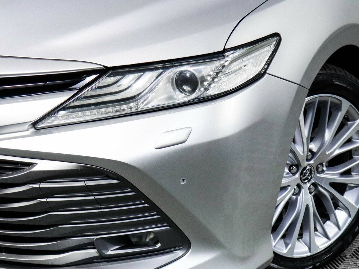 Купить Toyota Camry с пробегом. Фото: #15