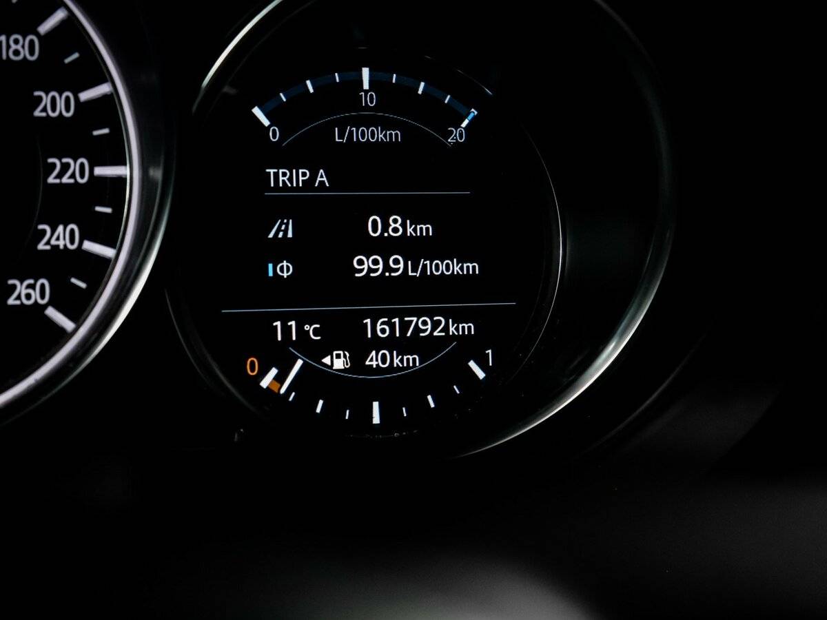 Купить Mazda CX-9 с пробегом. Фото: #10