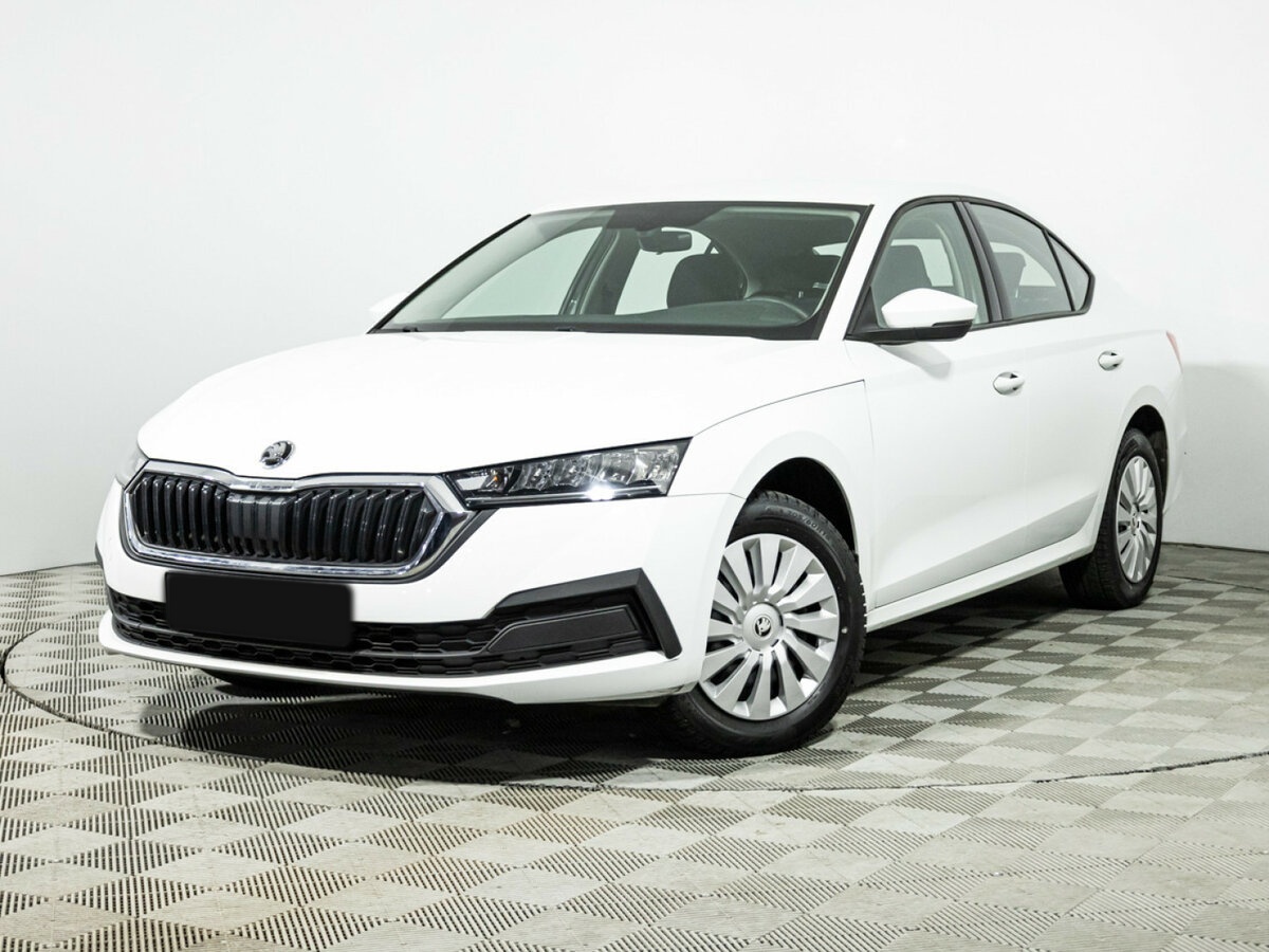 Купить Skoda Octavia с пробегом. Посмотреть фото