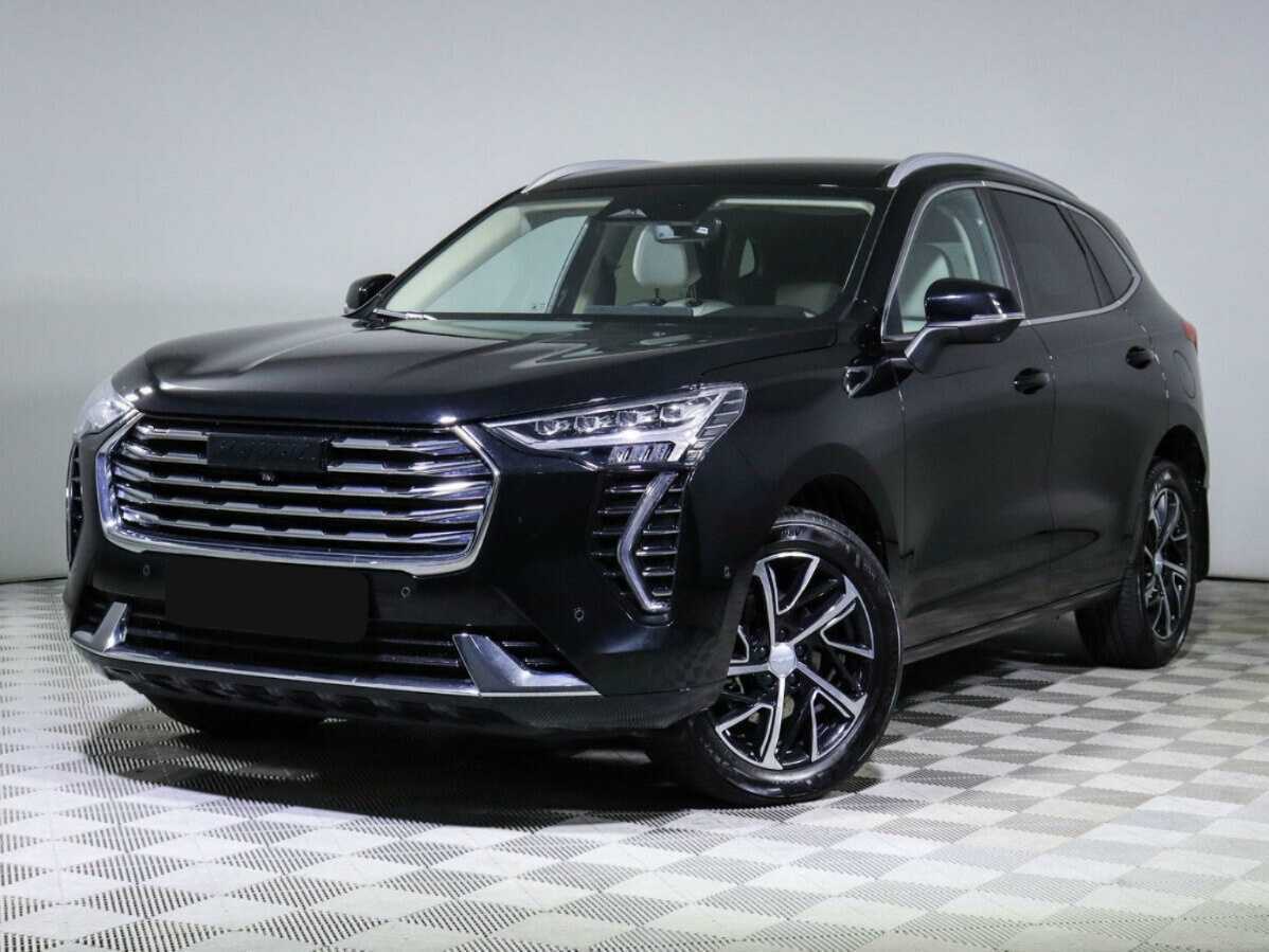 Купить Haval Jolion с пробегом. Посмотреть фото