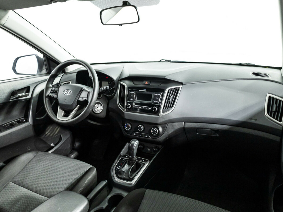 Купить Hyundai Creta с пробегом. Фото: #8
